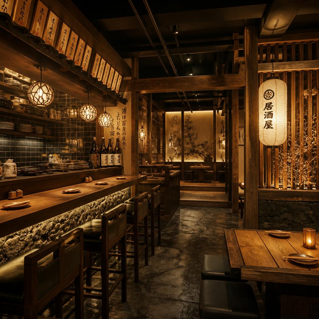2. 居酒屋の魅力を引き出す
