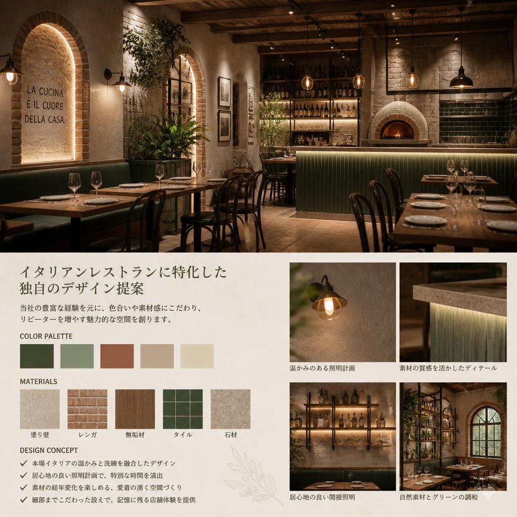 2. バーブラウンが提供する特別な店舗デザイン