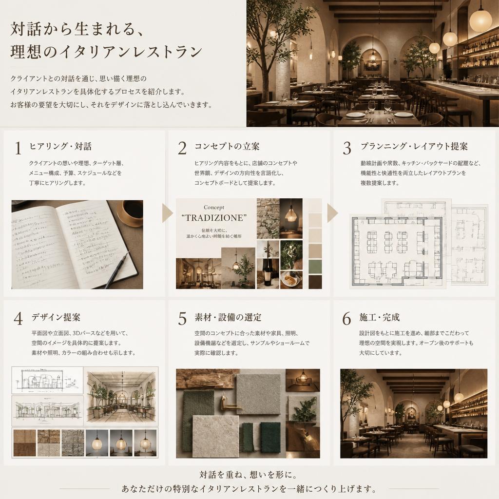 3. クライアントとの共創デザイン